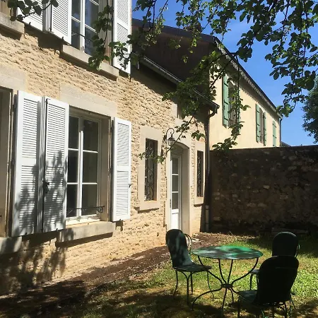 Grande Et Belle Demeure Hébergement de vacances