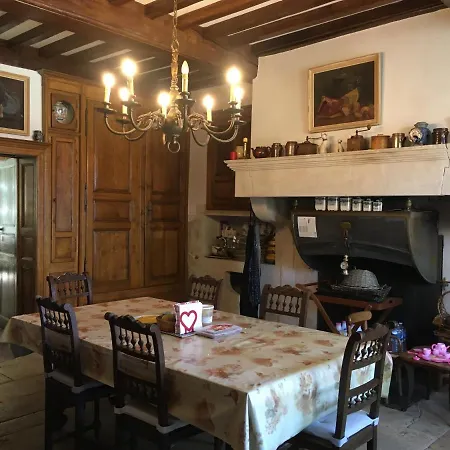 Grande Et Belle Demeure Hébergement de vacances *