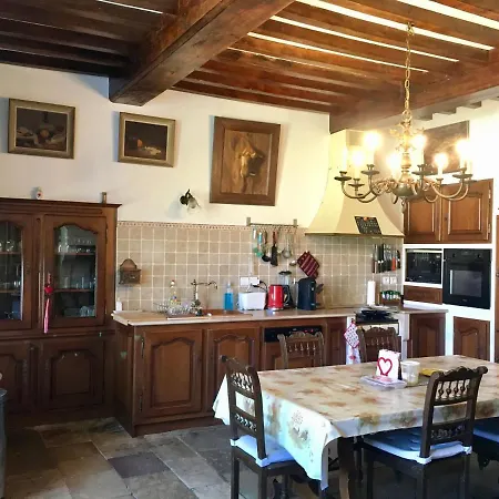 Grande Et Belle Demeure Prez-sous-Lafauche