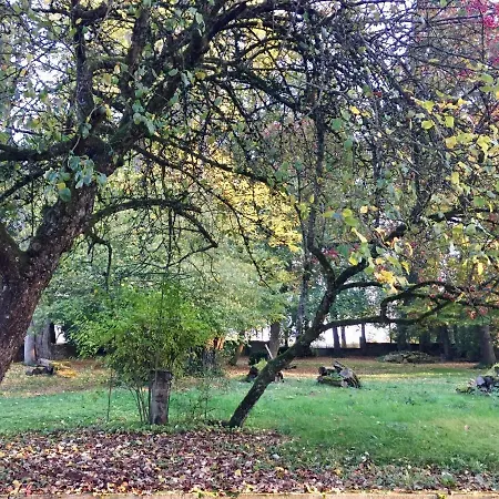 Hébergement de vacances Grande Et Belle Demeure Prez-sous-Lafauche