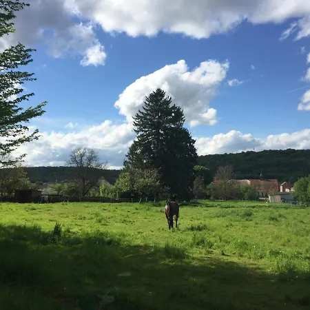 Grande Et Belle Demeure Feriehus Prez-sous-Lafauche