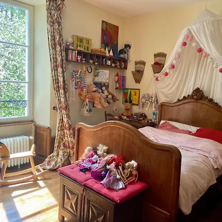 Hébergement de vacances Grande Et Belle Demeure