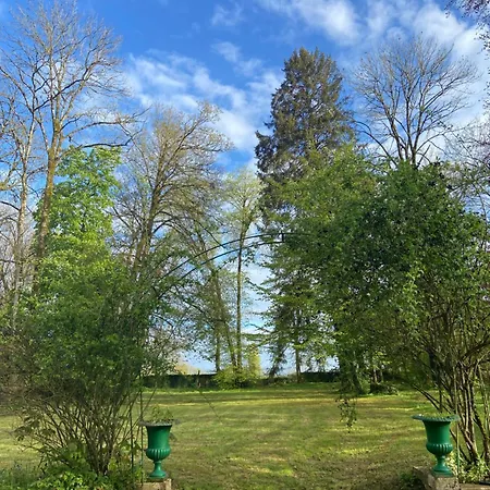 Feriehus Grande Et Belle Demeure Prez-sous-Lafauche