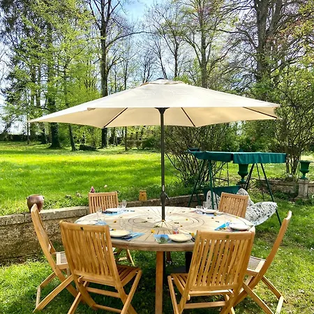 Hébergement de vacances Grande Et Belle Demeure