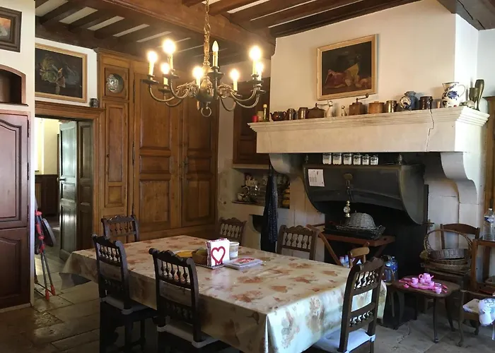 Grande Et Belle Demeure Vakantiehuis *