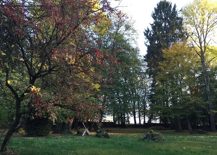 Vakantiehuis Grande Et Belle Demeure *