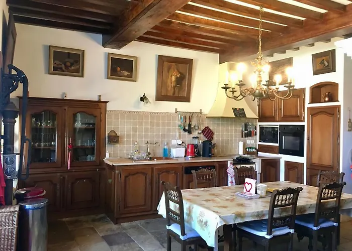 Grande Et Belle Demeure Prez-sous-Lafauche