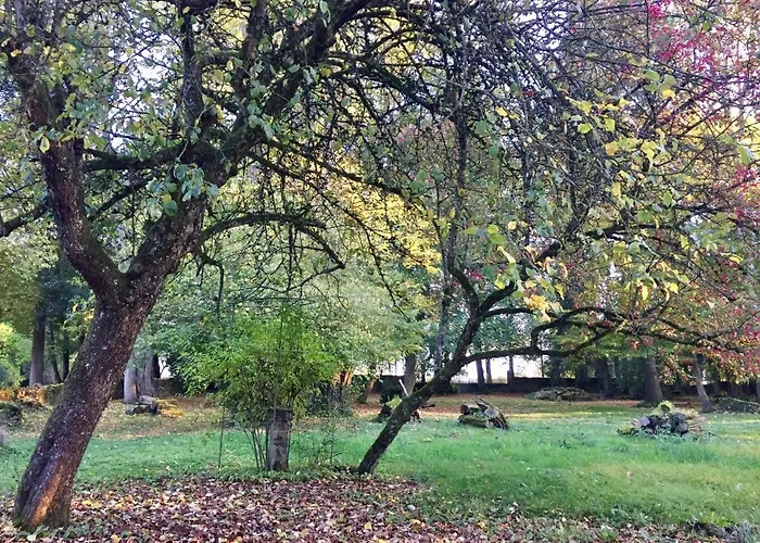 Vakantiehuis Grande Et Belle Demeure Prez-sous-Lafauche