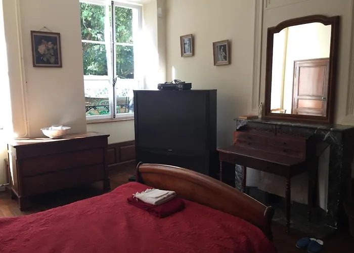 Vakantiehuis Grande Et Belle Demeure