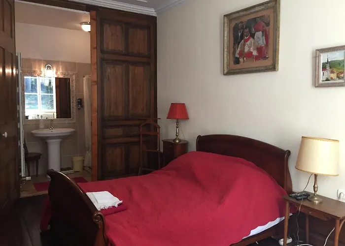 Vakantiehuis Grande Et Belle Demeure *