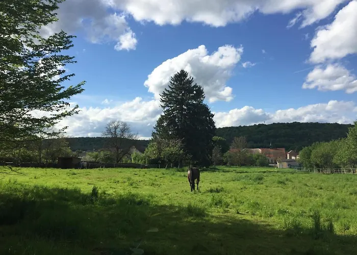 Grande Et Belle Demeure Vakantiehuis Prez-sous-Lafauche