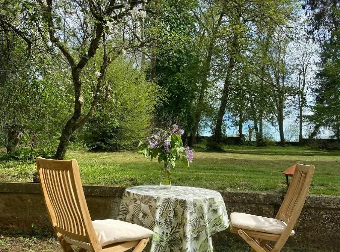 Grande Et Belle Demeure Vakantiehuis *