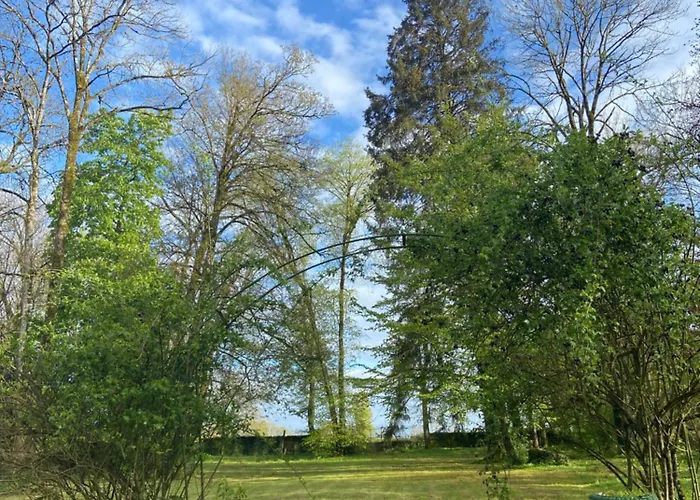 Vakantiehuis Grande Et Belle Demeure Prez-sous-Lafauche