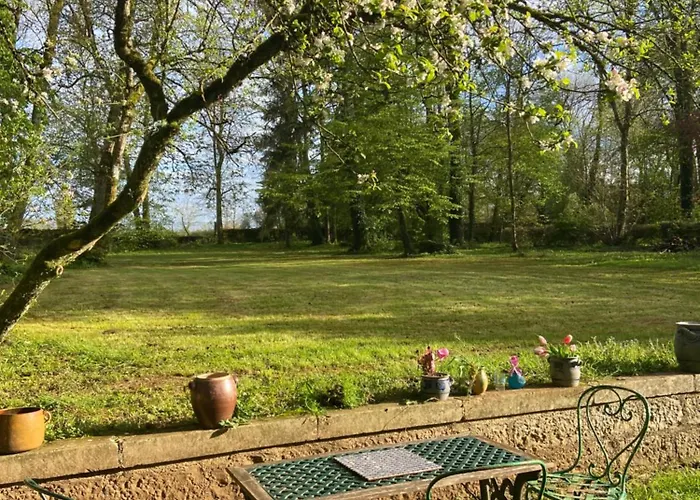 Grande Et Belle Demeure Vakantiehuis Prez-sous-Lafauche