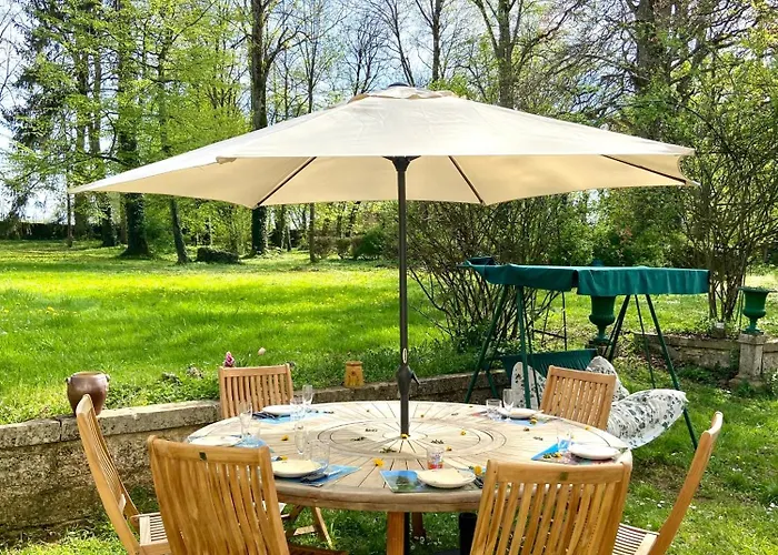 Vakantiehuis Grande Et Belle Demeure